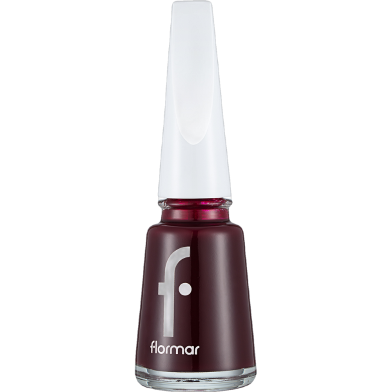 Flormar Nail Enamel 352 Blackstar Red image