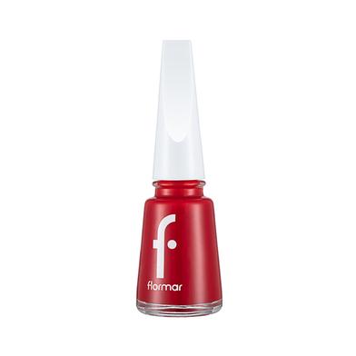 Flormar Nail Enamel Maxi Brush 321 Red Flag image