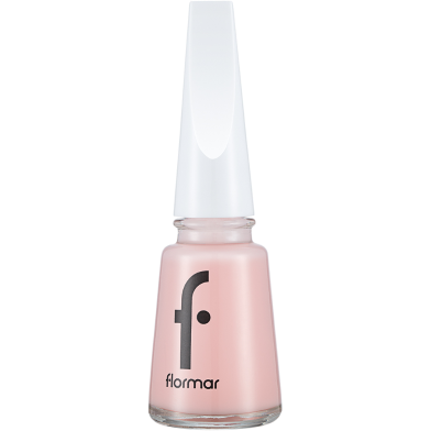 Flormar Nail Enamel Maxi Brush 397 Rose Coral image