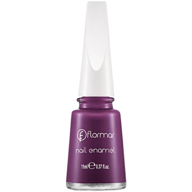 Flormar Nail Enamel Maxi Brush 410 Lavender Dreams image