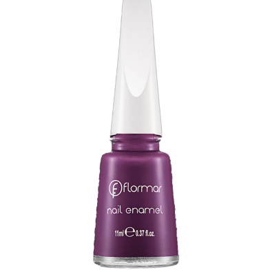 Flormar Nail Enamel Maxi Brush 410 Lavender Dreams image