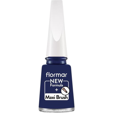 Flormar Nail Enamel Maxi Brush 452 Marine Lover image