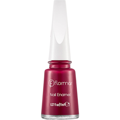 Flormar Nail Enamel Maxi Brush 482 Expressive Blackberry image