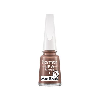 Flormar Nail Enamel Maxi Brush 490 Selective image