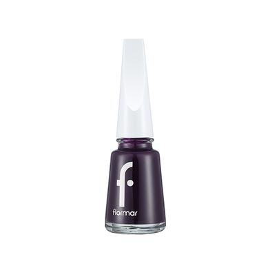 Flormar Nail Enamel Maxi Brush 492 Eggplant image