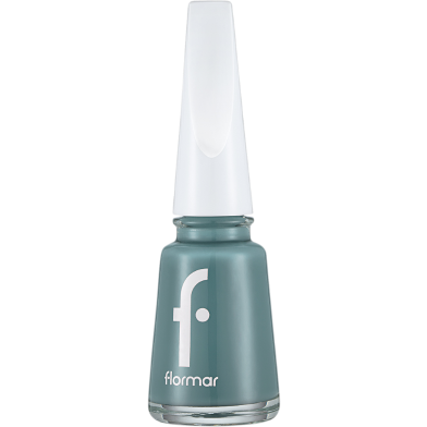 Flormar Nail Enamel Maxi Brush 497 Celadon Glaze image