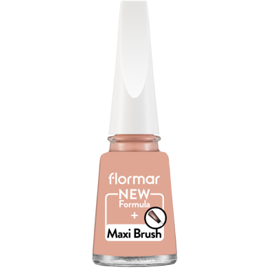 Flormar Nail Enamel Maxi Brush 502 Slow Dancing image