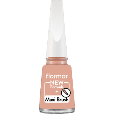 Flormar Nail Enamel Maxi Brush 510 Agate image