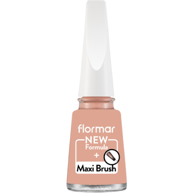 Flormar Nail Enamel Maxi Brush 510 Agate image