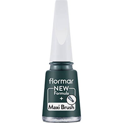 Flormar Nail Enamel Maxi Brush 524 Stylish image