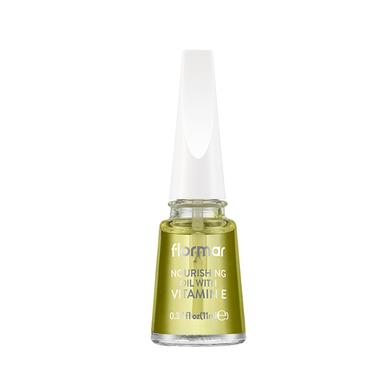 Flormar Nourshing Oil With Vitamin E image