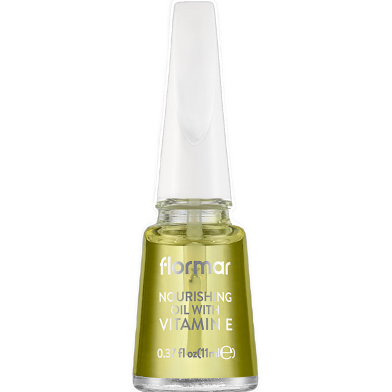 Flormar Nourshing Oil With Vitamin E image