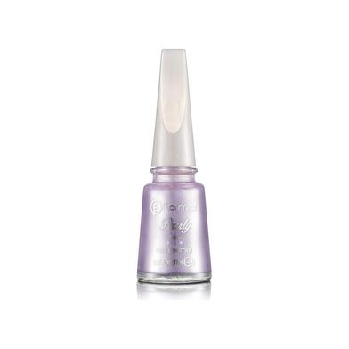 Flormar Pearly Nail Enamel PL118 Lilac Dreams image