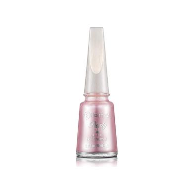 Flormar Pearly Nail Enamel PL202 Satiny Pink image