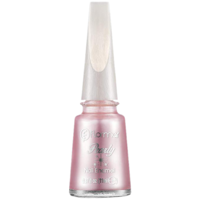 Flormar Pearly Nail Enamel PL202 Satiny Pink image