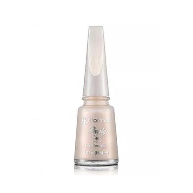 Flormar Pearly Nail Enamel PL308 Snow Glam image