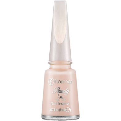 Flormar Pearly Nail Enamel PL372 Tender Beige image