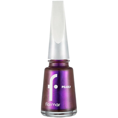 Flormar Pearly Nail Enamel PL457 Bewitching image