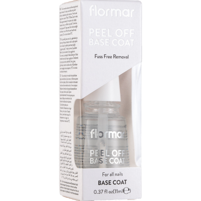 Flormar Peel Off Base Coat image