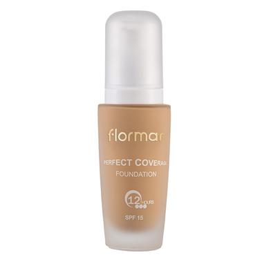 Flormar Perfect Coverage Foundation 102 Soft Beige image