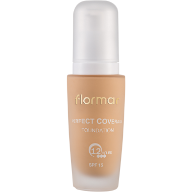 Flormar Perfect Coverage Foundation 103 Creamy Beige image