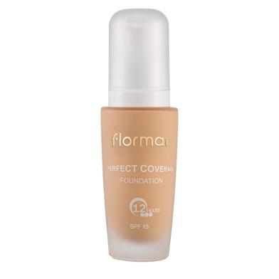 Flormar Perfect Coverage Foundation 103 Creamy Beige image