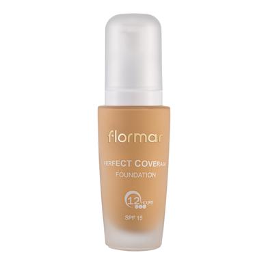 Flormar Perfect Coverage Foundation 104 Vanille Eclat image