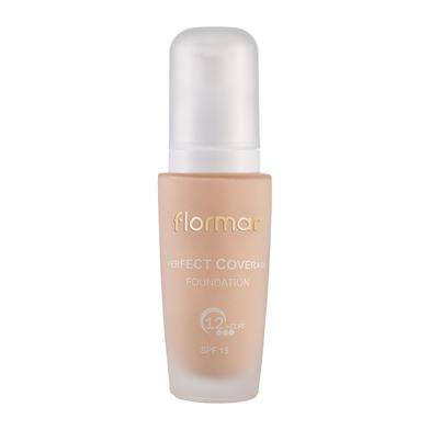 Flormar Perfect Coverage Foundation 106 Classic Ivory image