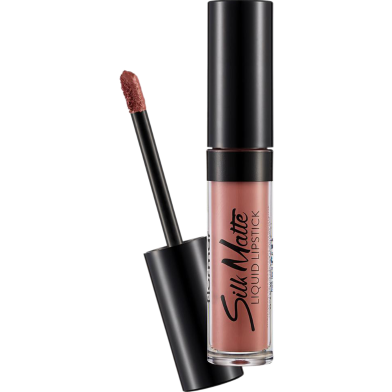 Flormar Silk Matte Liquid Lipstick 002 Fall Rose image