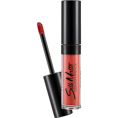 Flormar Silk Matte Liquid Lipstick 003 Sunset image