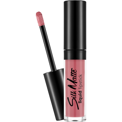 Flormar Silk Matte Liquid Lipstick 006 Cherry Blossom image