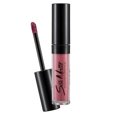 Flormar Silk Matte Liquid Lipstick 010 Tender Terra image