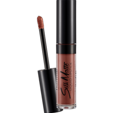 Flormar Silk Matte Liquid Lipstick 018 Sunny Land image