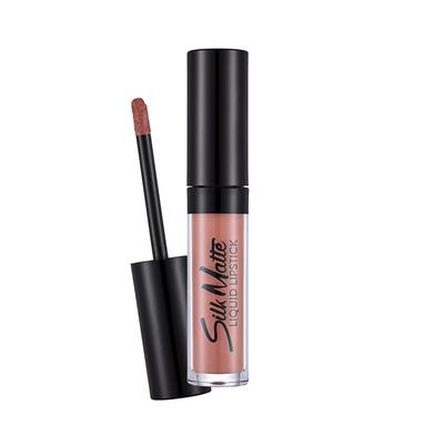 Flormar Silk Matte Liquid Lipstick 053 Nude In Town image