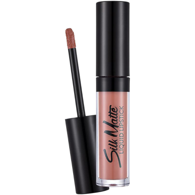 Flormar Silk Matte Liquid Lipstick 053 Nude In Town image