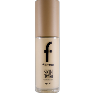 Flormar Skin Lifting Foundation 010 Porcelain image