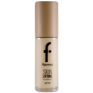 Flormar Skin Lifting Foundation 010 Porcelain image