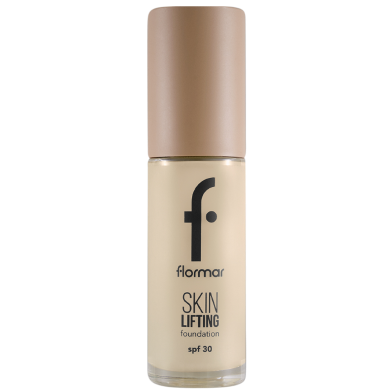 Flormar Skin Lifting Foundation 020 Pure Beige image