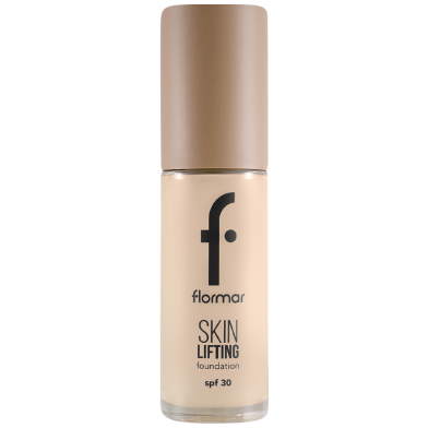 Flormar Skin Lifting Foundation 030 Soft Ivory image