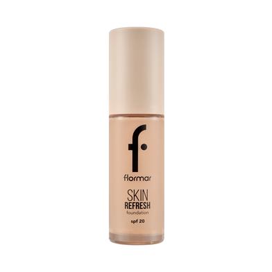 Flormar Skin Refresh Foundation 01 Rose image