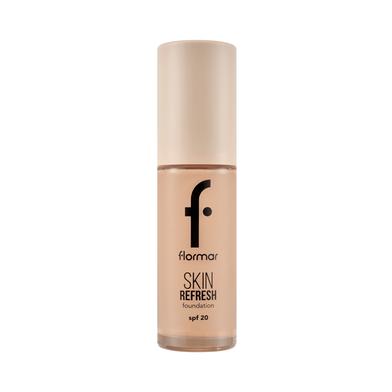 Flormar Skin Refresh Foundation 04 Rich Beige image