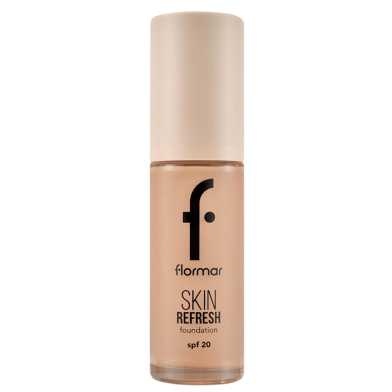 Flormar Skin Refresh Foundation 16 Beige image