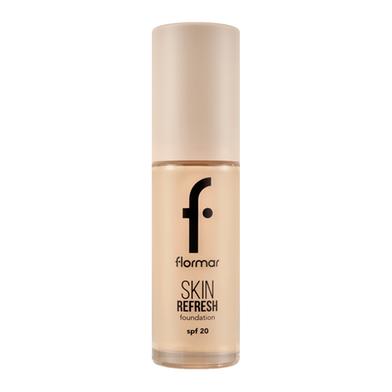 Flormar Skin Refresh Foundation 50 Ivory image