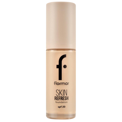 Flormar Skin Refresh Foundation 50 Ivory image