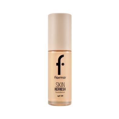 Flormar Skin Refresh Foundation 60 Soft Beige image