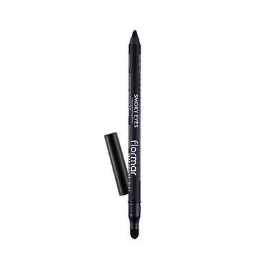 Flormar Smoky Eyes Waterproof Eyeliner 05 Deep Purple image