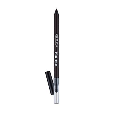 Flormar Smoky Eyes Waterproof Eyeliner 02 Coolest Brown image