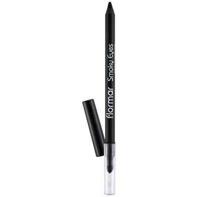 Flormar Smoky Eyes Waterproof Eyeliner 02 Coolest Brown image