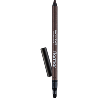 Flormar Smoky Eyes Waterproof Eyeliner 06 Outstanding Bronze image