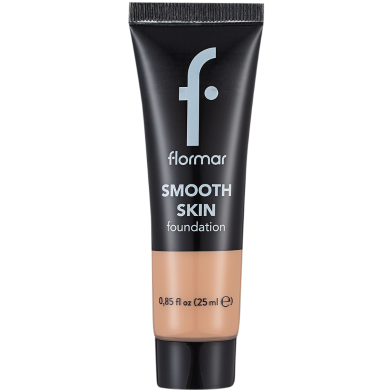 Flormar Smooth Skin Foundation 002 Pastelle image